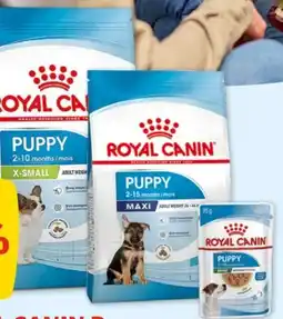 Fressnapf Royal Canin Trockennahrung X-Small Puppy Angebot