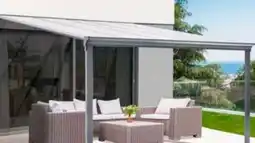 OBI Floraworld Terrassenüberdachung Angebot