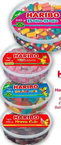 KiK Haribo Balla Angebot