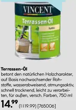 Hellweg Terrassen-Öl Angebot