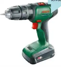 Hellweg Akku-Bohrschrauber Universal Impact Angebot