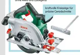 Hellweg Akku-Handkreissäge UniversalCirc Angebot