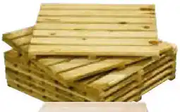 Hellweg Kiefer-Fliese Angebot
