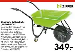 Hellweg Elektrische Schiebetruhe Angebot