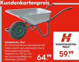 Hellweg Schiebetruhe Pro Angebot