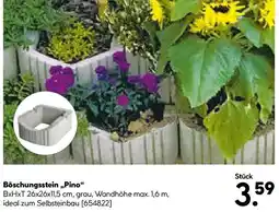 Hellweg Böschungsstein Pino Angebot