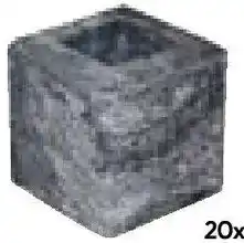 Hellweg Zaunstein Toscana Angebot
