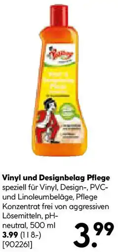 Hellweg Vinyl und Designbelag Angebot