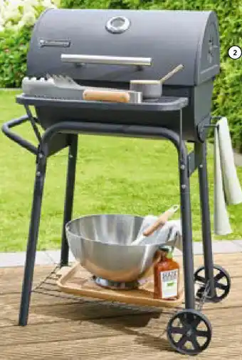 Hellweg Kohlegrill Sarasota Angebot