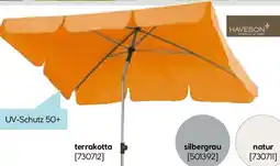 Hellweg Marktschirm Udine Angebot