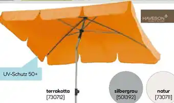Hellweg Marktschirm Udine Angebot