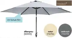 Hellweg Marktschirm Lucca Angebot
