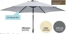 Hellweg Marktschirm Lucca Angebot