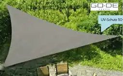 Hellweg Sonnensegel Angebot