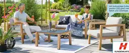 Hellweg Lounge-Set Sansibar Angebot