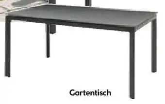 Hellweg Gartenmöbelserie Corento Angebot