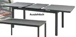 Hellweg Ausziehtisch Angebot