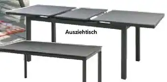 Hellweg Ausziehtisch Angebot