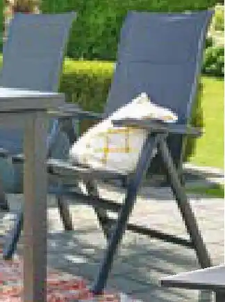 Hellweg Klappsessel Angebot