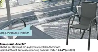 Hellweg Stapelsessel,,Atlanta Angebot