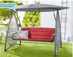 Hellweg Hollywoodschaukel,,Sunshine Angebot