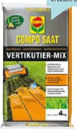 Hellweg Vertikutier-Mix Angebot