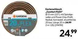Hellweg Gartenschlauch comfort flex Angebot