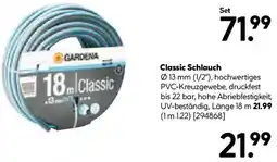 Hellweg Classic Schlauch Angebot