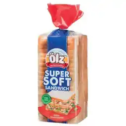 Spar Meisterbäcker Super Soft Sandwich SPAR Angebot