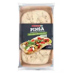 Spar Pinsa Weizenfladenbrot SPAR Angebot