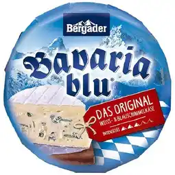 Spar Bavaria Blu der Sanfter oder Bergader Almzeit Pfeffer SPAR Angebot