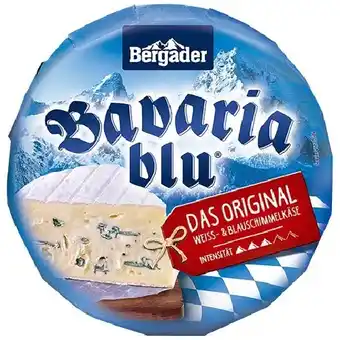 Spar Bavaria Blu der Sanfter oder Bergader Almzeit Pfeffer SPAR Angebot