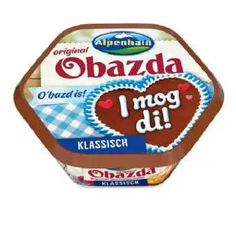 Spar Obazda versch. Sorten SPAR Angebot
