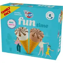 Spar Fun Time Multipack oder Mini King Double SPAR Angebot