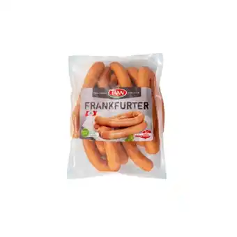 Spar Frankfurter SPAR Angebot