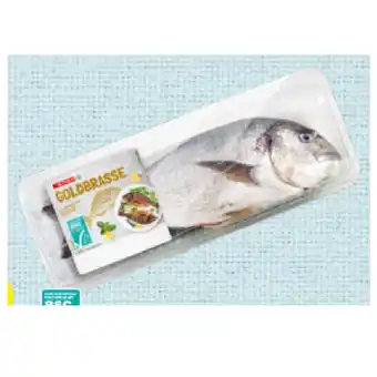 Spar Goldbrasse ASC SPAR Angebot