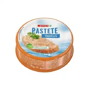 Spar Pastete versch. Sorten SPAR Angebot