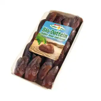 Spar Bio-Datteln Deglet Nour, entsteint SPAR Angebot