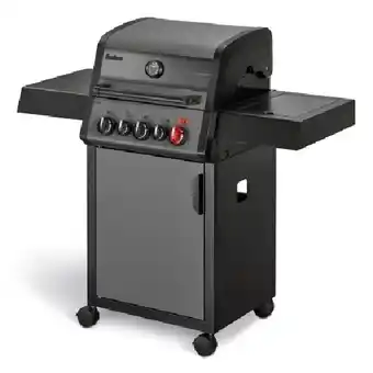 OBI Gasgrill Hyde 3 Sikr Turbo OBI Angebot
