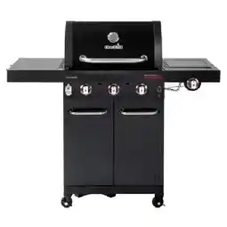 OBI Gasgrill Professional Core B 3 Brenner, Seitenbrenner & TRU-Infrared OBI Angebot