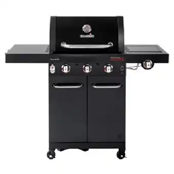 OBI Gasgrill Professional Core B 3 Brenner, Seitenbrenner & TRU-Infrared OBI Angebot