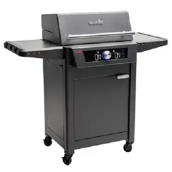 OBI Elektrogrill Evolve Electric mit Dualzone, App Control & TRU-Infrared OBI Angebot
