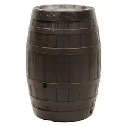 OBI Waterform Regentonne Botaqua 250 l Braun OBI Angebot