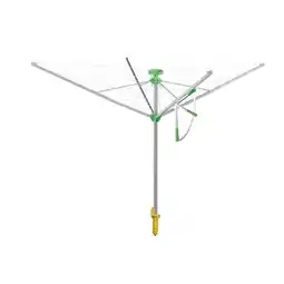 OBI Wäschespinnen Novaplus 400 Deluxe OBI Angebot