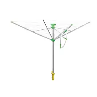 OBI Wäschespinnen Novaplus 400 Deluxe OBI Angebot