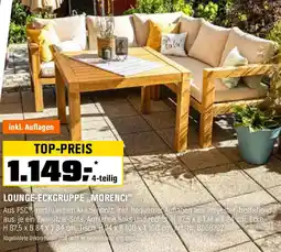 OBI Lounge-eckgruppe morenci Angebot