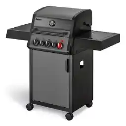 OBI Gasgrill Hyde 3 Sikr Turbo OBI Angebot