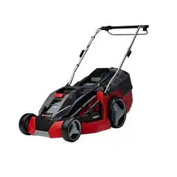 OBI Power X-Change Akku-Rasenmäher GE-CM 43 Li 63 l Fangkorb inkl. 2 Akkus OBI Angebot