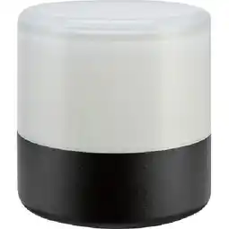 OBI Akku-Tischleuchte Tropea Ø 9,5 cm LED Weißlicht Farbwechsel OBI Angebot