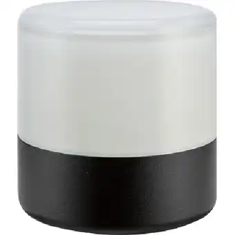 OBI Akku-Tischleuchte Tropea Ø 9,5 cm LED Weißlicht Farbwechsel OBI Angebot